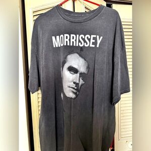Morrissey T-shirt XL